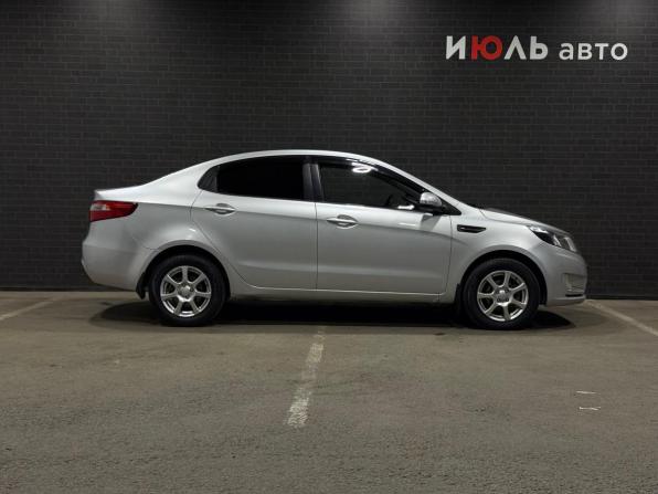 Kia Rio III с пробегом 2011 года, цена 650 000 рублей, 247995 км, седан, Автокод Объявления