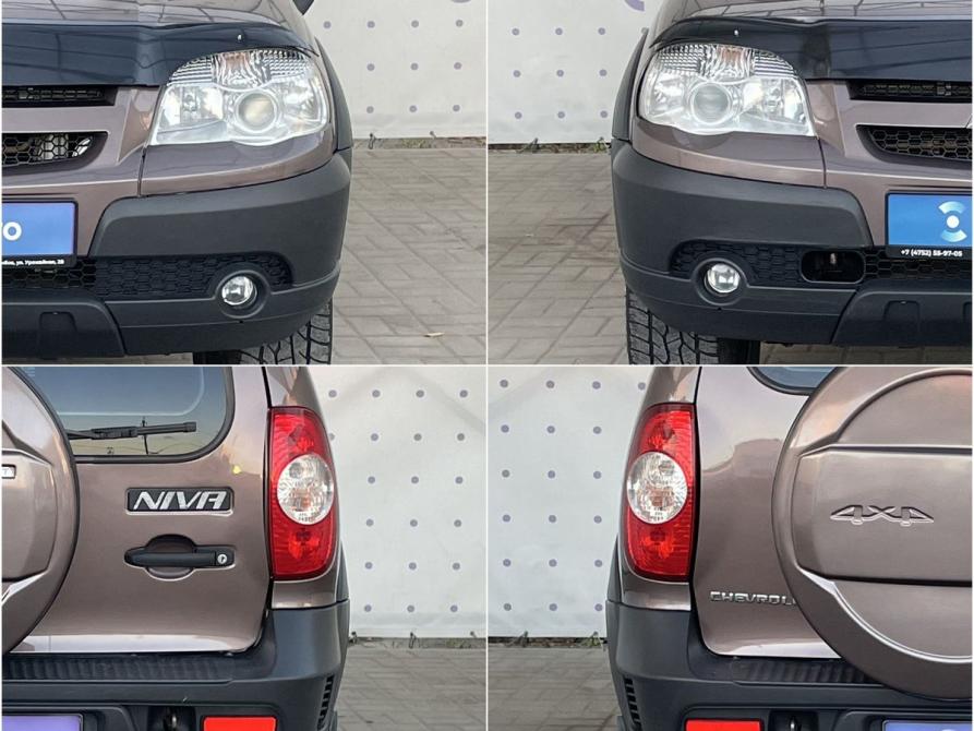 Chevrolet Niva I Рестайлинг Тамбов  - изображение 8