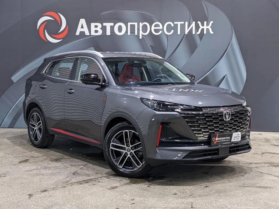 Changan UNI-S (CS55 Plus) I Пермь  - изображение 4