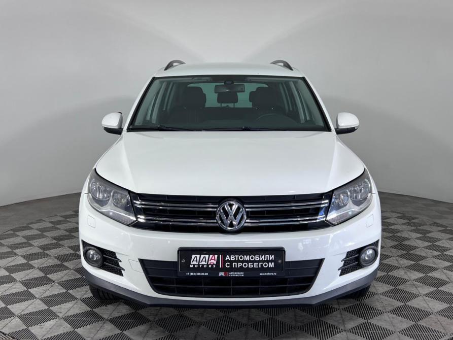 Volkswagen Tiguan I Рестайлинг Ростов-на-Дону  - изображение 2