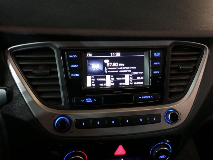 Hyundai Solaris II Уфа  - изображение 13