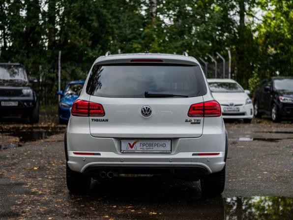 Volkswagen Tiguan I Рестайлинг с пробегом 2016 года, цена 1 599 000 рублей, 187490 км, внедорожник, Автокод Объявления