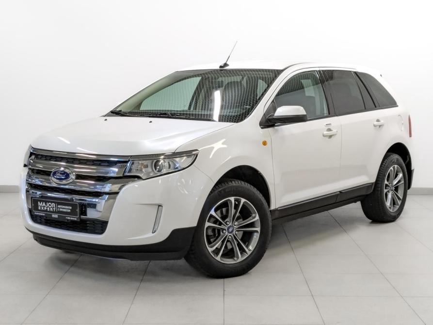Ford Edge I Рестайлинг Москва  - изображение 1