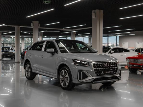 Audi Q2 I Рестайлинг с пробегом 2026 года, цена 3 750 000 рублей, 50 км, внедорожник, Автокод Объявления