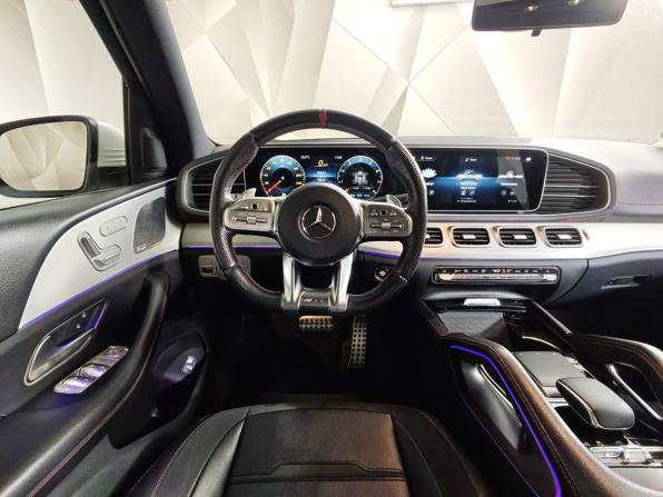 Mercedes-Benz GLE AMG II (V167) с пробегом 2020 года, цена 7 050 000 рублей, 93000 км, внедорожник, Автокод Объявления