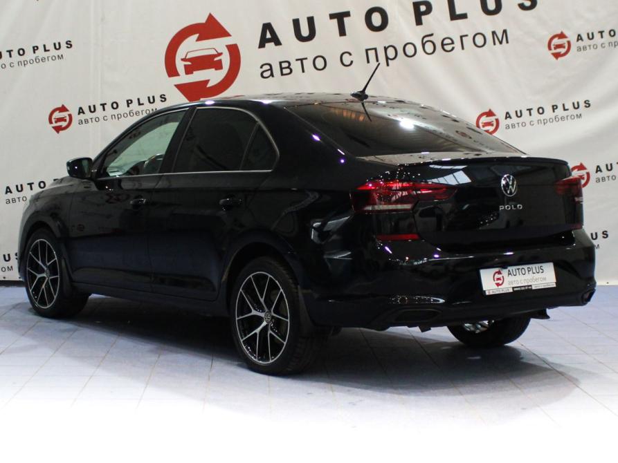 Volkswagen Polo VI Минеральные Воды  - изображение 2
