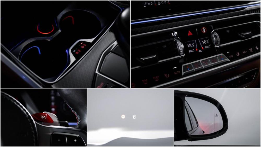 BMW X5 M III (F95) Москва  - изображение 24
