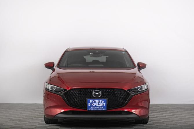 Mazda 3 IV (BP) с пробегом 2019 года, цена 1 749 000 рублей, 87000 км, хэтчбек, Автокод Объявления