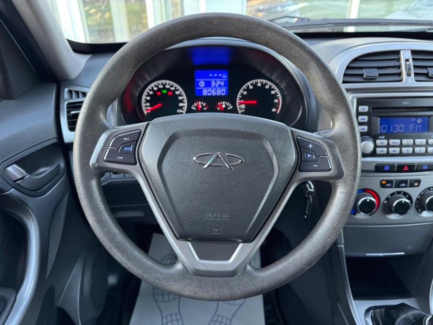 Chery Tiggo (T11) I Рестайлинг (FL) Ульяновск  - изображение 17