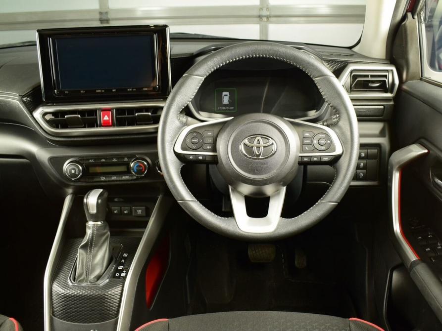 Toyota Raize I Кемерово  - изображение 11