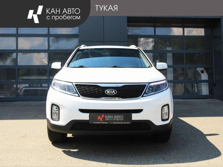 Kia Sorento II Рестайлинг Казань  - изображение 2