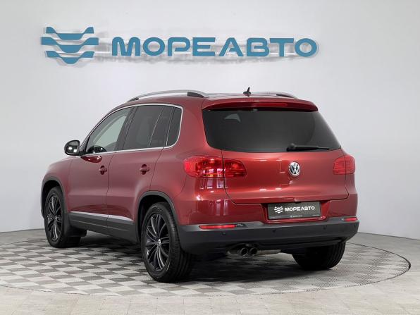 Volkswagen Tiguan I Рестайлинг с пробегом 2012 года, цена 1 470 000 рублей, 94675 км, внедорожник, Автокод Объявления