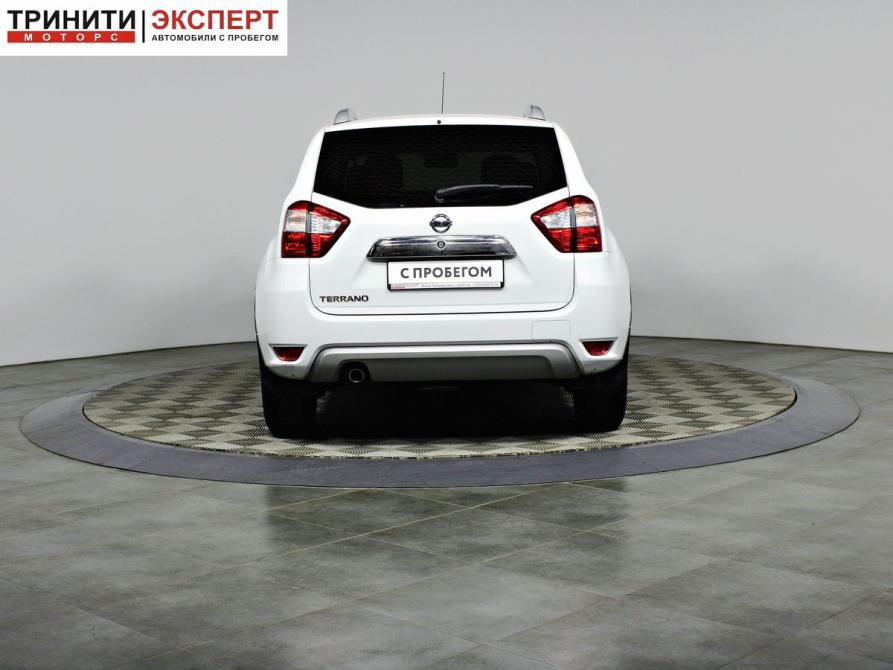 Nissan Terrano III (D10) Белгород  - изображение 6
