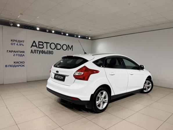 Ford Focus III с пробегом 2014 года, цена 749 000 рублей, 255000 км, хэтчбек, Автокод Объявления
