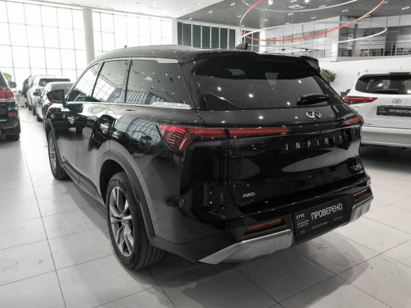 Infiniti QX60 II с пробегом 2025 года, цена 6 750 000 рублей, 71 км, внедорожник, Автокод Объявления
