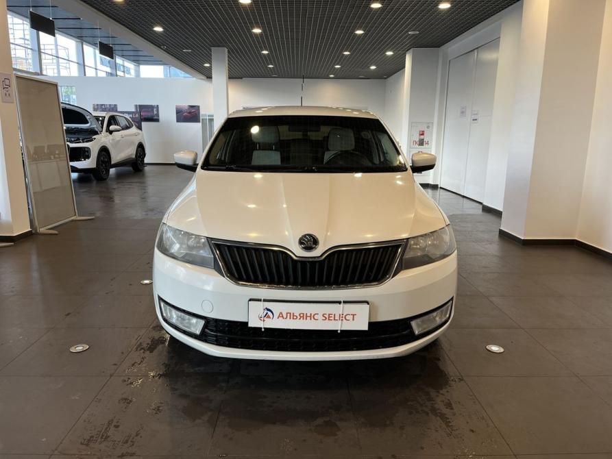 Skoda Rapid I Чебоксары  - изображение 8