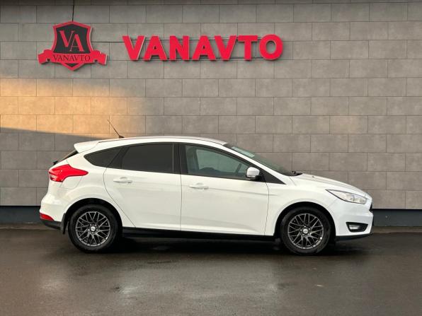 Ford Focus III Рестайлинг с пробегом 2016 года, цена 1 090 000 рублей, 119300 км, хэтчбек, Автокод Объявления