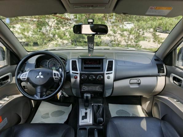 Mitsubishi Pajero Sport II с пробегом 2010 года, цена 1 189 000 рублей, 242858 км, внедорожник, Автокод Объявления