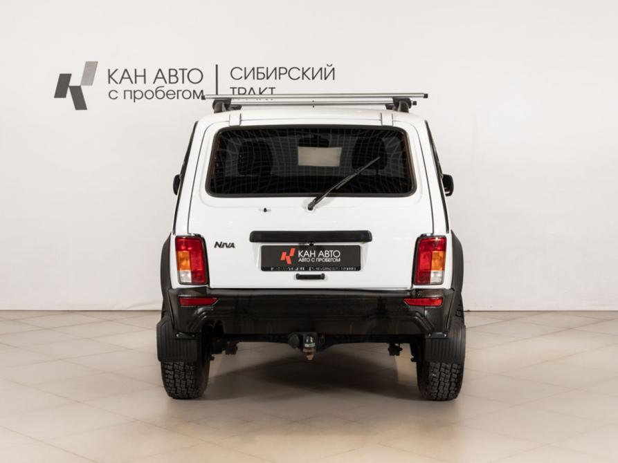 Lada (ВАЗ) Niva Legend I Казань  - изображение 4