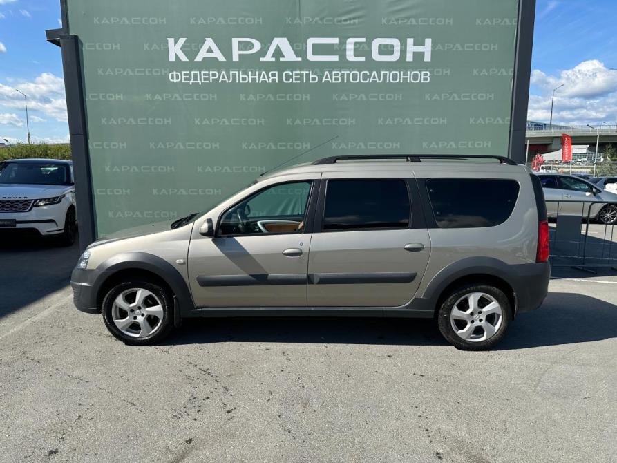 Lada (ВАЗ) Largus I Екатеринбург  - изображение 3