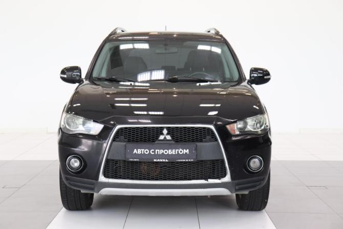 Mitsubishi Outlander II Рестайлинг с пробегом 2011 года, цена 861 000 рублей, 284899 км, внедорожник, Автокод Объявления