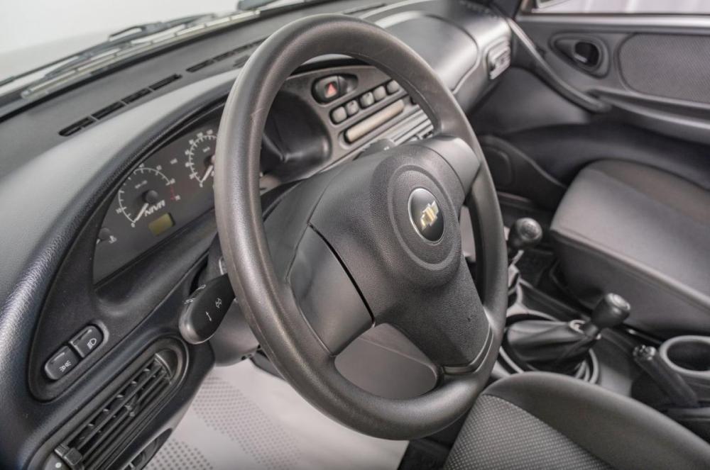 Chevrolet Niva I Рестайлинг Томск  - изображение 13