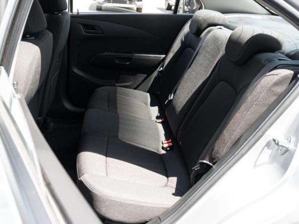 Chevrolet Aveo II с пробегом 2013 года, цена 860 000 рублей, 27047 км, седан, Автокод Объявления