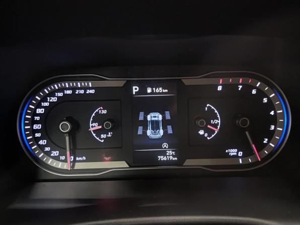 Hyundai Tucson IV с пробегом 2021 года, цена 3 340 000 рублей, 75618 км, внедорожник, Автокод Объявления