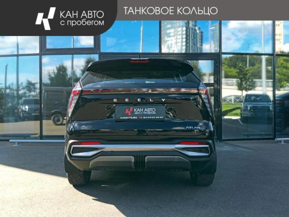 Geely Atlas II с пробегом 2024 года, цена 2 698 000 рублей, 30115 км, внедорожник, Автокод Объявления
