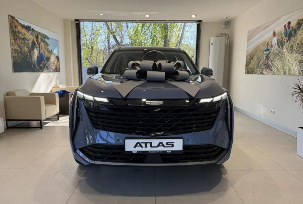 Geely Atlas II Саратов  - изображение 6