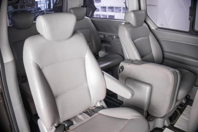 Hyundai Grand Starex I с пробегом 2012 года, цена 1 249 000 рублей, 328700 км, минивэн, Автокод Объявления