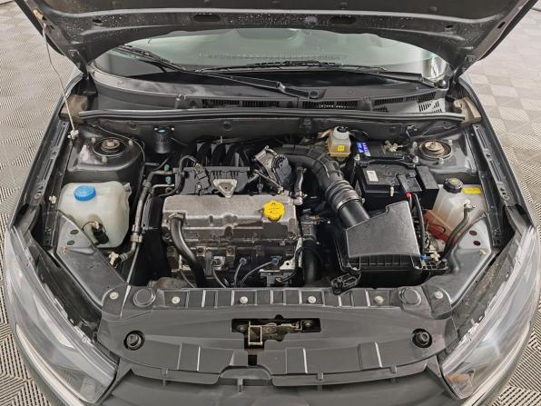 Lada (ВАЗ) Granta I Рестайлинг с пробегом 2024 года, цена 899 000 рублей, 16517 км, лифтбек, Автокод Объявления