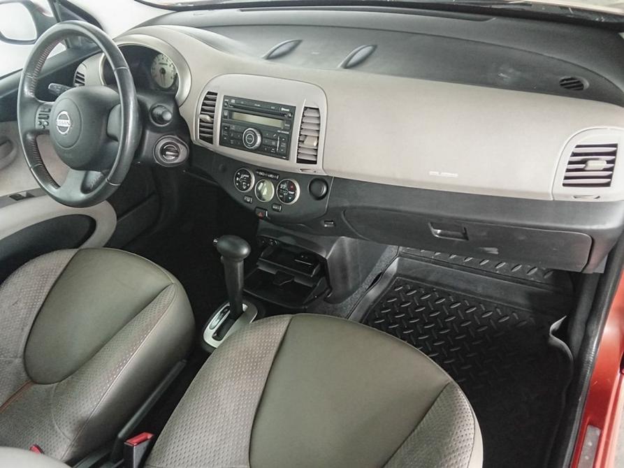 Nissan Micra III (K12) Москва  - изображение 9