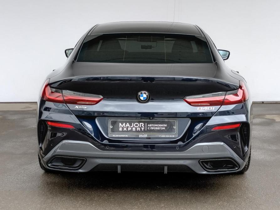 BMW 8 серии II (G14/G15/G16) Москва  - изображение 6