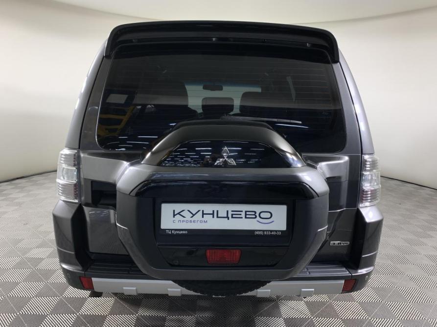 Mitsubishi Pajero IV Рестайлинг 2 Москва  - изображение 6