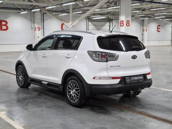 Kia Sportage III с пробегом 2011 года, цена 1 349 000 рублей, 129252 км, внедорожник, Автокод Объявления