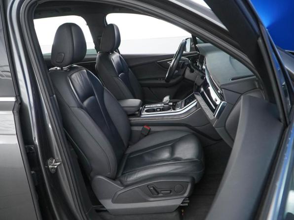 Audi Q7 II (4M) Рестайлинг с пробегом 2020 года, цена 5 449 077 рублей, 121962 км, внедорожник, Автокод Объявления
