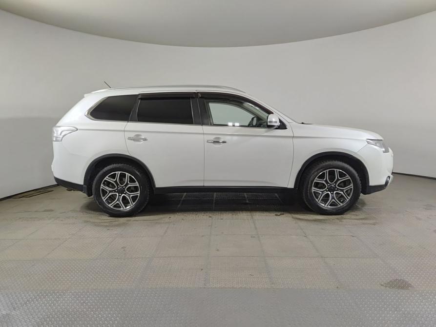 Mitsubishi Outlander III Рестайлинг Уфа  - изображение 5