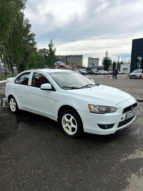 Mitsubishi Lancer X Кострома  - изображение 3