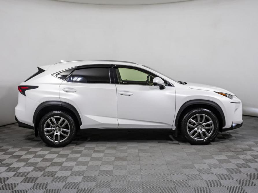 Lexus NX I Москва  - изображение 4