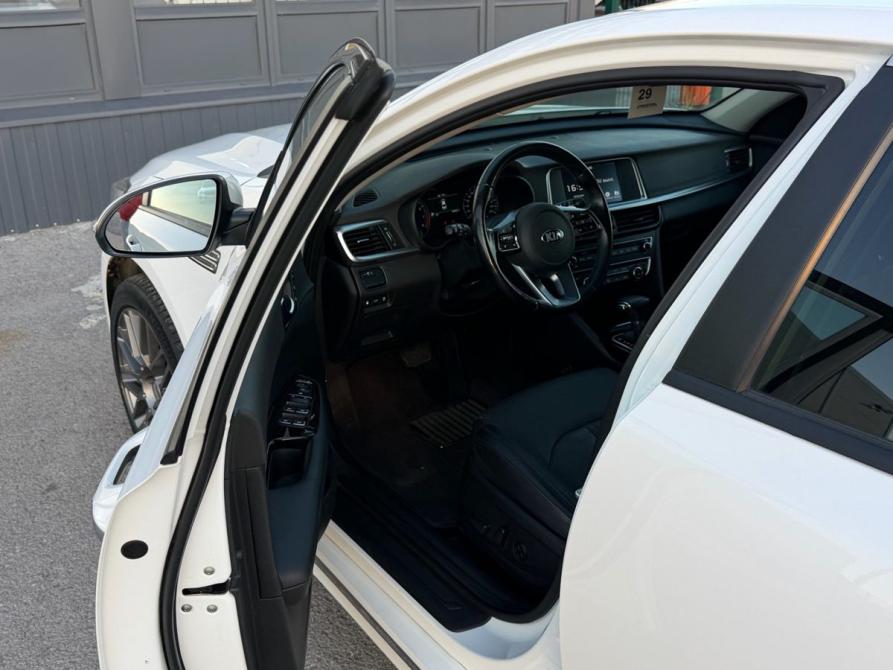 Kia Optima IV Рестайлинг Волгоград  - изображение 27