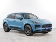 Porsche Macan I Рестайлинг Москва  - изображение 23