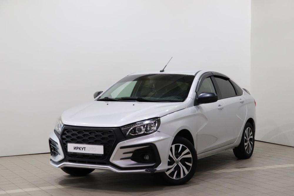 Lada (ВАЗ) Vesta I Иркутск  - изображение 2