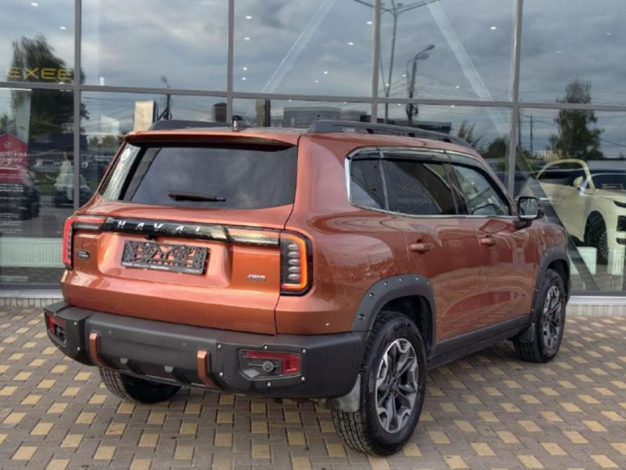 Haval Dargo I Калуга  - изображение 3