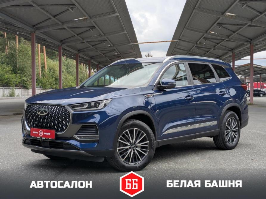Chery Tiggo 8 Pro Max I Рестайлинг Екатеринбург  - изображение 1