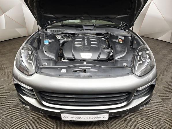 Porsche Cayenne II Рестайлинг (958) с пробегом 2015 года, цена 4 350 000 рублей, 93785 км, внедорожник, Автокод Объявления