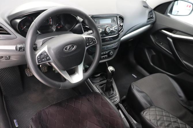 Lada (ВАЗ) Vesta I с пробегом 2018 года, цена 1 027 000 рублей, 75000 км, универсал, Автокод Объявления