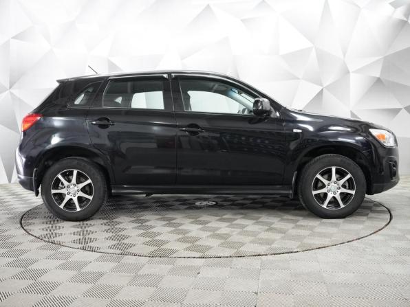 Mitsubishi ASX I Рестайлинг с пробегом 2014 года, цена 1 188 000 рублей, 193200 км, внедорожник, Автокод Объявления