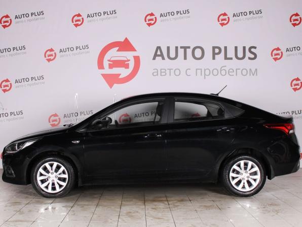 Hyundai Solaris II с пробегом 2019 года, цена 1 340 000 рублей, 126759 км, седан, Автокод Объявления