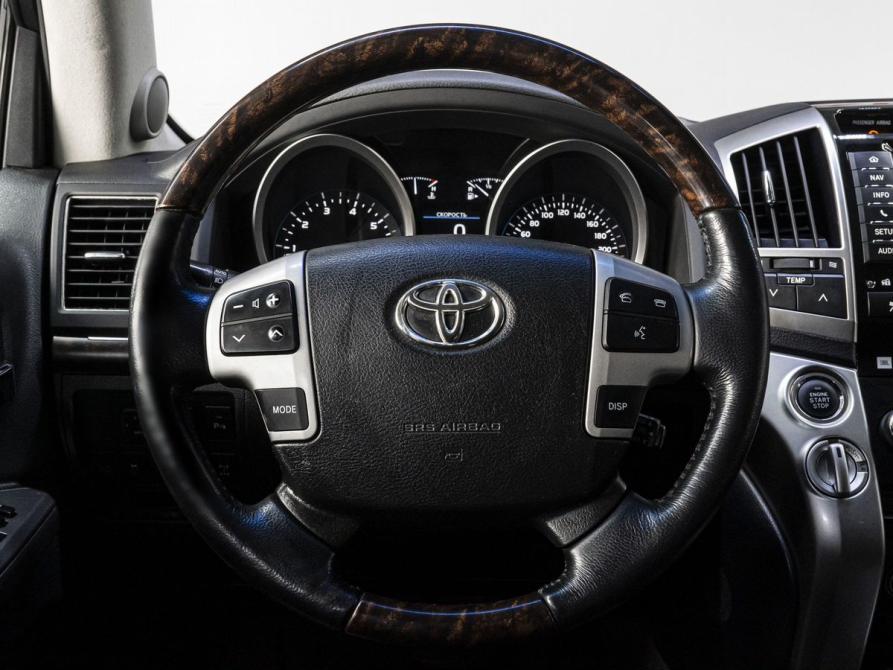 Toyota Land Cruiser 200 Series Рестайлинг 1 Тюмень  - изображение 20